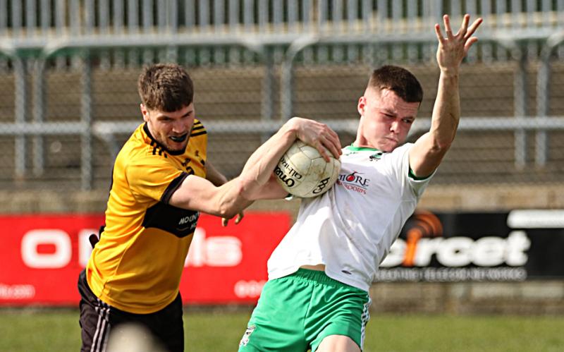 St Eunan's first Division 1 outing ends in comfortable win at MacCumhaill's