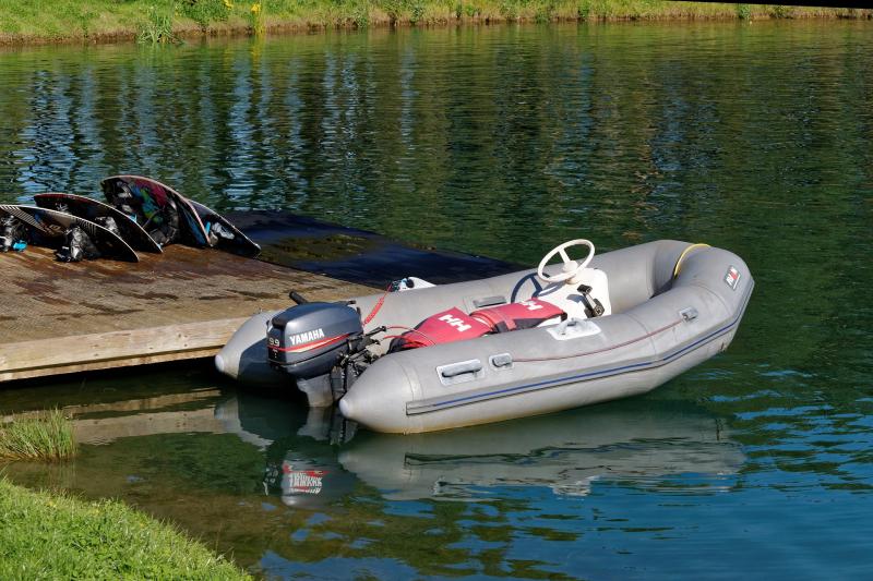 Boat and engine theft - Donegal gardaí issue advice to protect property
