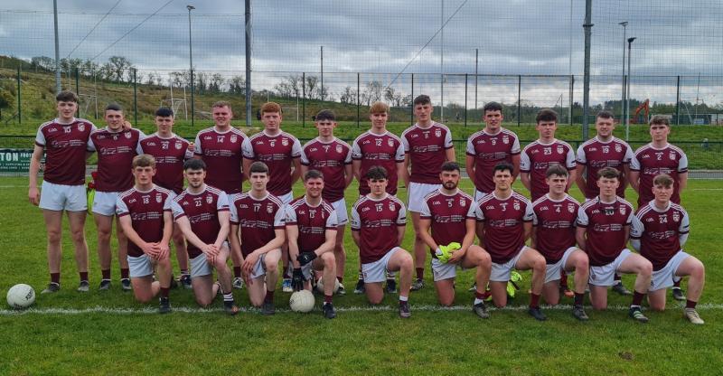 Termon ruthlessly see off Letterkenny Gaels in Division 2