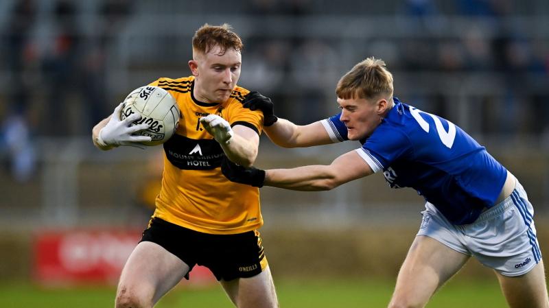School's almost out for summer for Padraig McGettigan as St Eunan's get moving