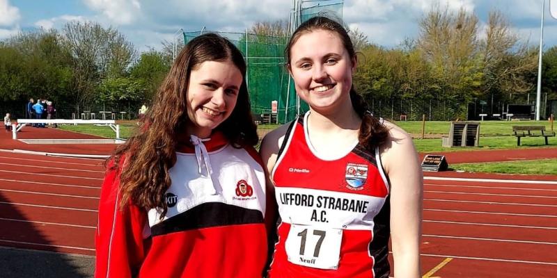 Caoimhe Gallen nears European qualification standard