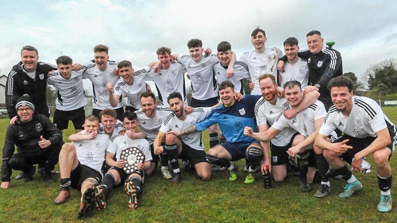 McConnell looking forward to Area Cup last four encounter with Kildrum Tigers 