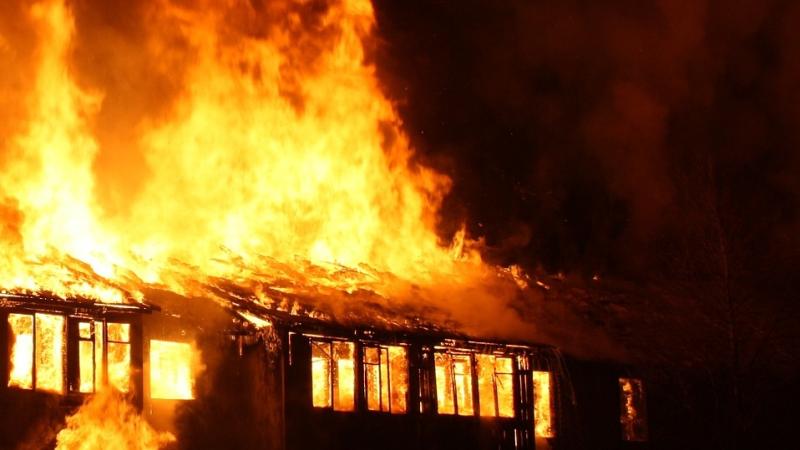 Sessiaghoneill fire being treated as suspicious by Gardaí in Ballybofey