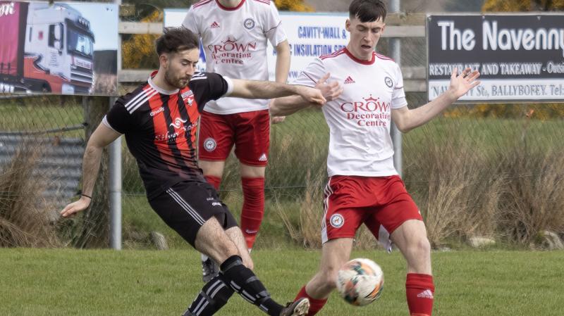 Fanad United taking nothing for granted - Lynch 
