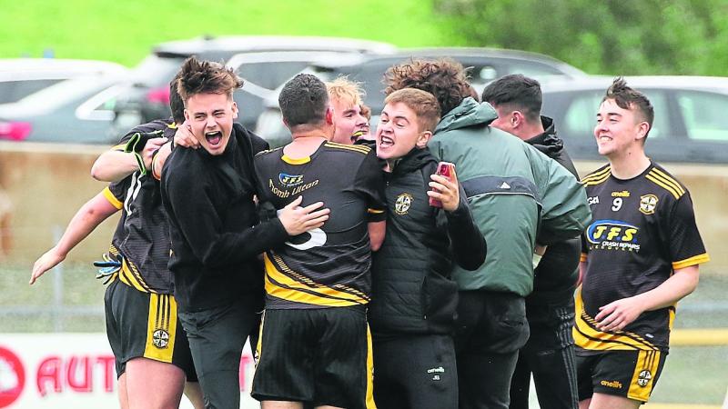 Naomh Ultan aiming to be in promotion hunt 