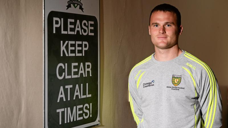 Down hype isn’t justified - Neil McGee 