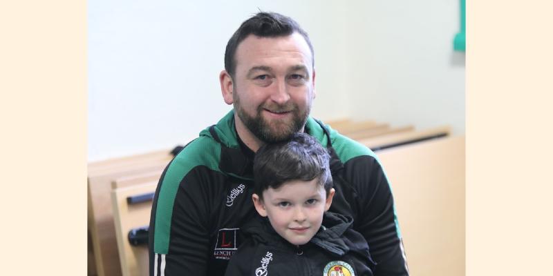Cockhill Celtic go in search of history 
