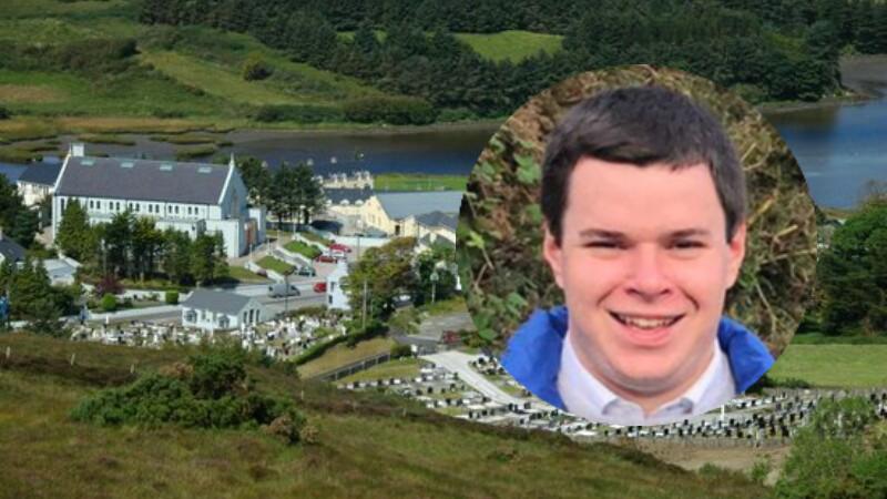 Gael Force: Conor Ó Gallachóir has a deep love for the Irish language