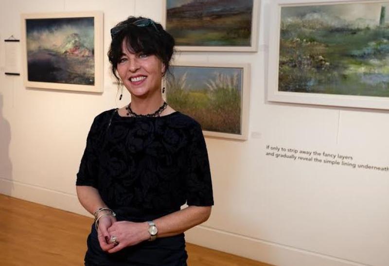Maria’s Time-Lapse solo exhibition is on the move again