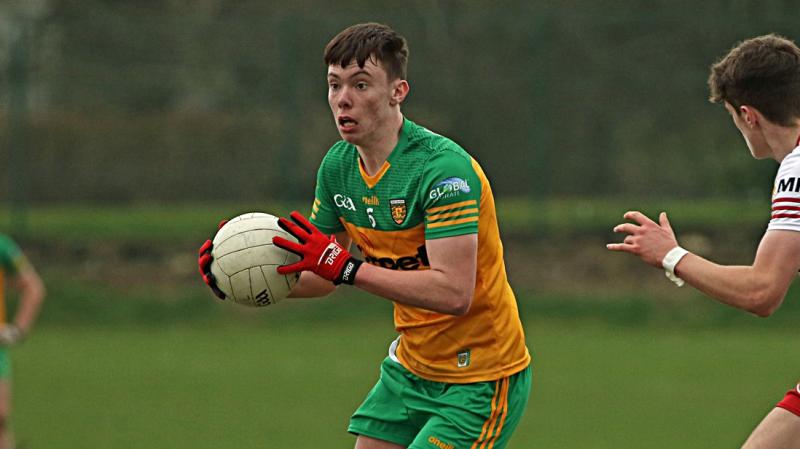 Donegal hold off Fermanagh to open Ulster championship in winning fashion 