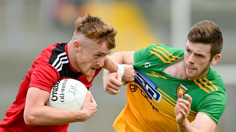 Donegal have named their team to take on Down on Sunday