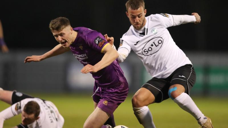 Late own goal enough for Finn Harps to pick up the points in Wexford 