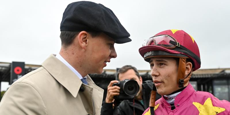 Dylan Browne-McMonagle on the double at Limerick