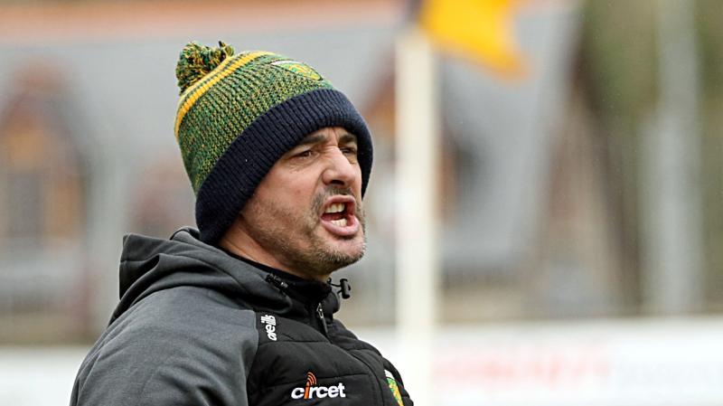 Donegal pick up second Nickey Rackard win with victory over Armagh 