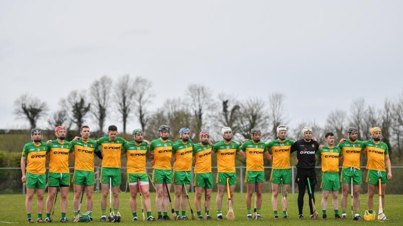 That was more like it from Donegal- Mickey McCann&nbsp;
