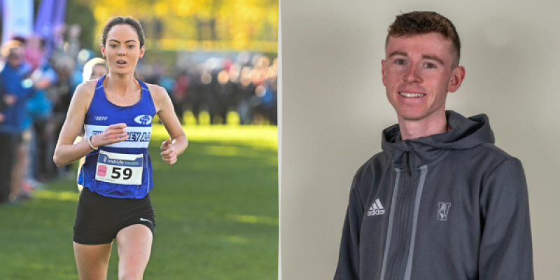 New records for Flanagan and Ó Gailín in US