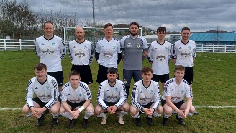 Donegal League reports: St Catherine's remain top in Saturday League Division 2
