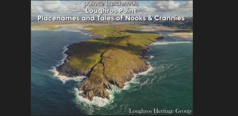 Ardara peninsula's rich heritage explored in new book