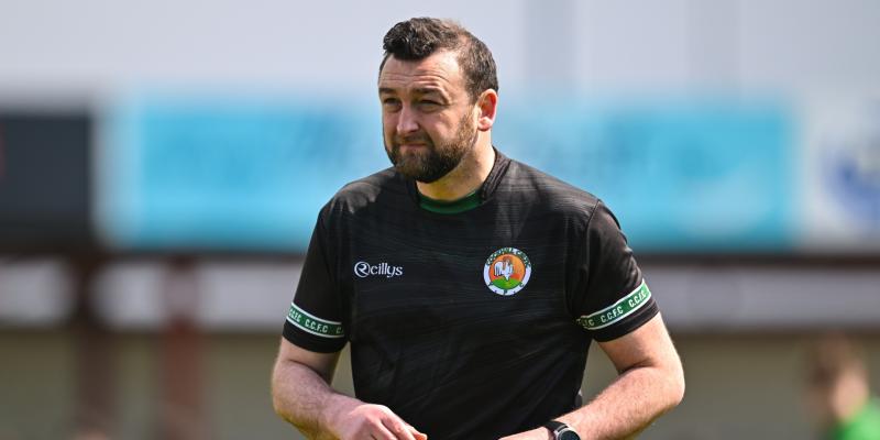 Cockhill Celtic put USL title on the line