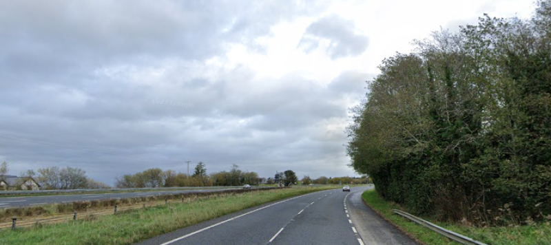 Man and woman flee after hit and run on Letterkenny's outskirts