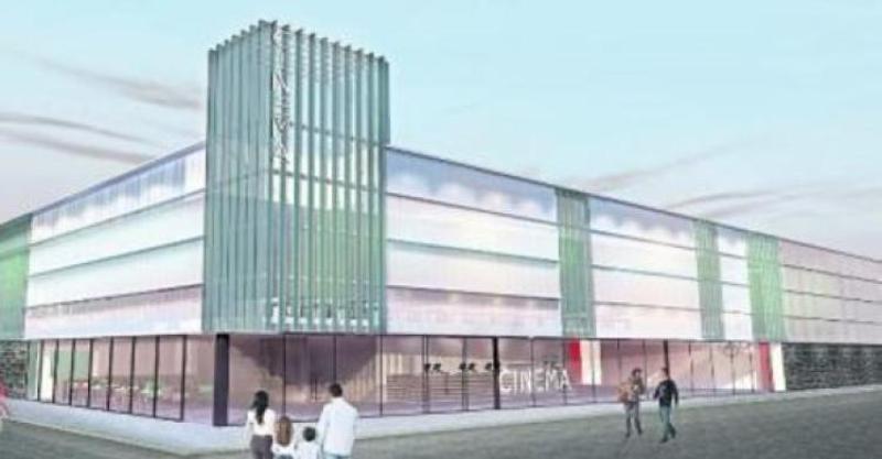 Donegal Town ‘let down again’ as cinema site believed to be sold