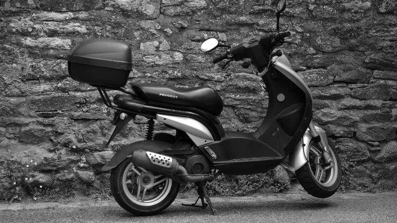 Electric scooter stolen from Market Square in Letterkenny