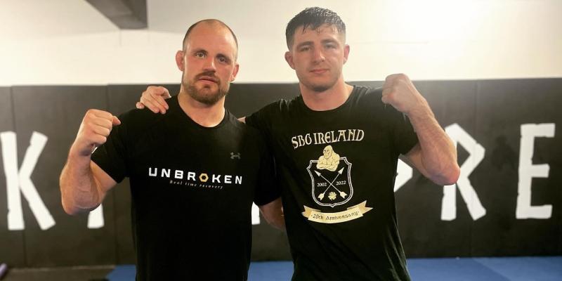 Jordan Furey set to make pro debut