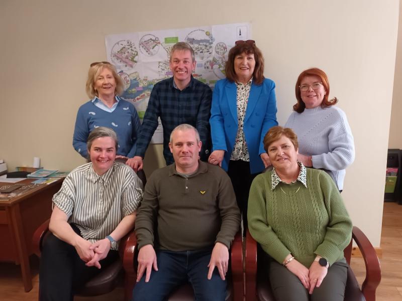 Ballyshannon Regeneration Group's big 'Operation' this weekend  