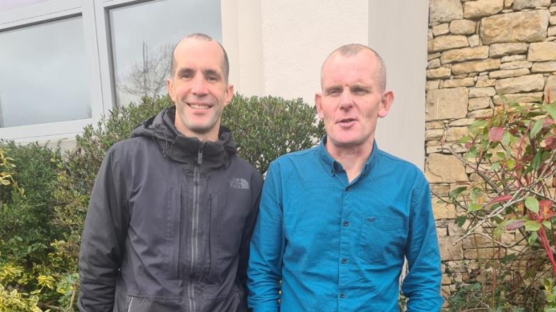 Dunfanaghy's Neil McCollum to run 270k  from Dublin to Donegal for Creeslough fund