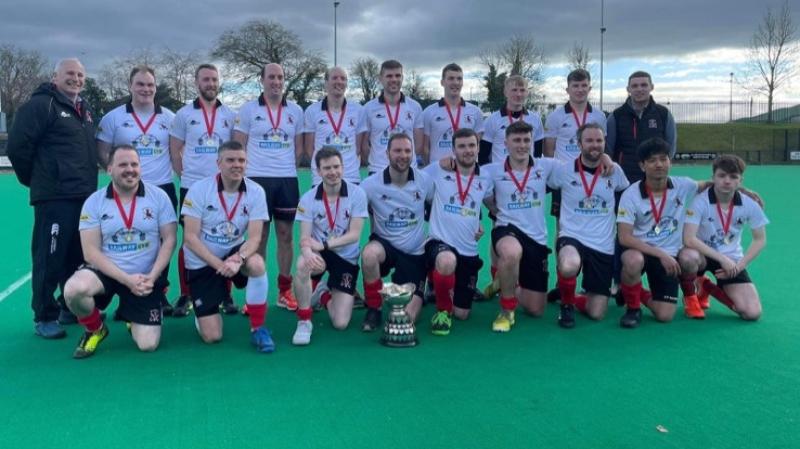 Raphoe complete double with Ulster Intermediate title