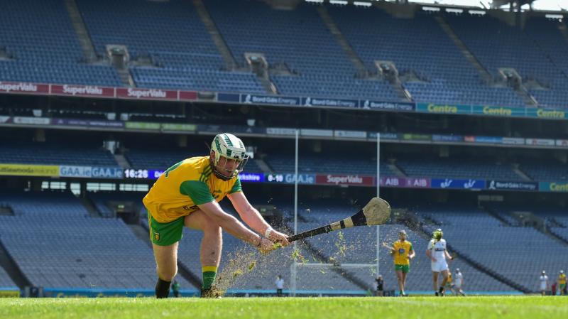 Gerry Gilmore - Donegal aren’t getting carried away 