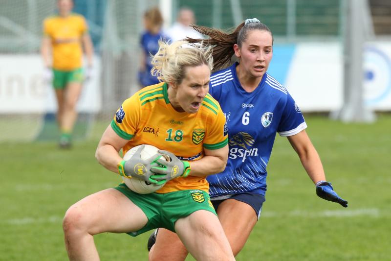 Guthrie steals the show as Donegal win Ulster LGFA SFC opener in Cavan