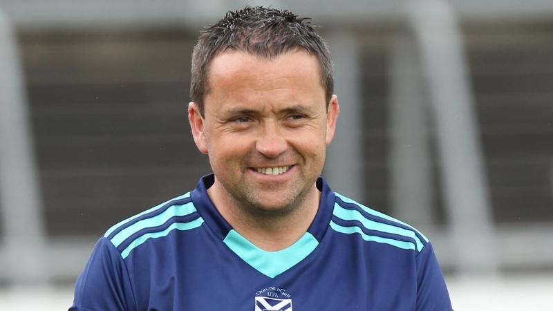 Donegal boss Maxi Curran on Karen Guthrie: There is no substitute for class