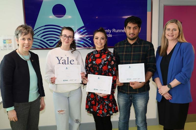 Donegal students success at ATU Entrepreneur Awards 2023