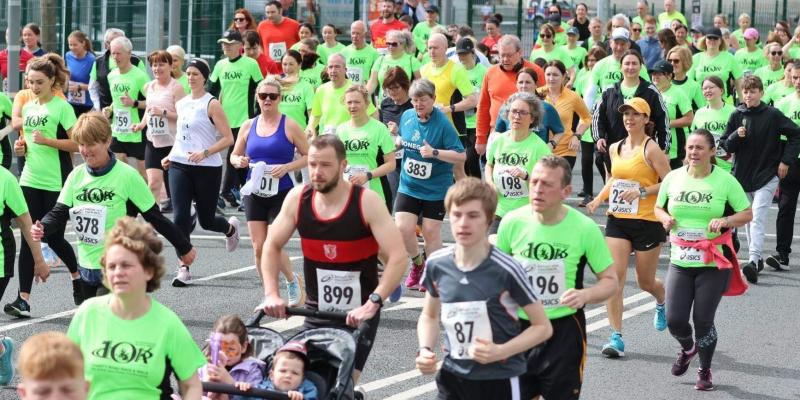 JP Williamson wins 2023 North West 10k