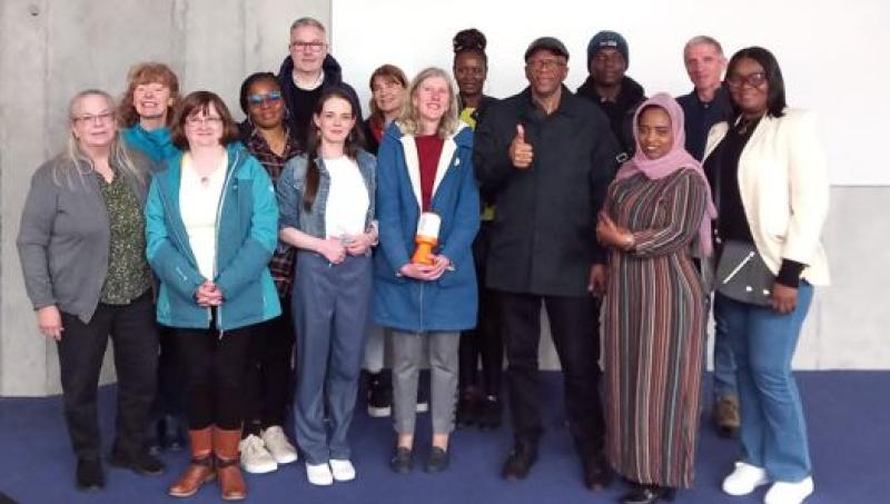 Amnesty film night in Letterkenny