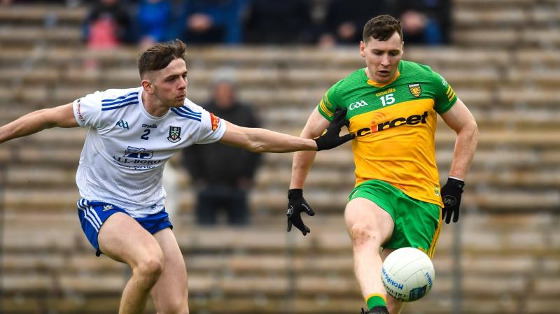 Donegal learn their All-Ireland SFC round-robin last 16 opponents