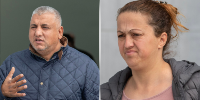 Married couple avoid conviction for theft from Church charity box