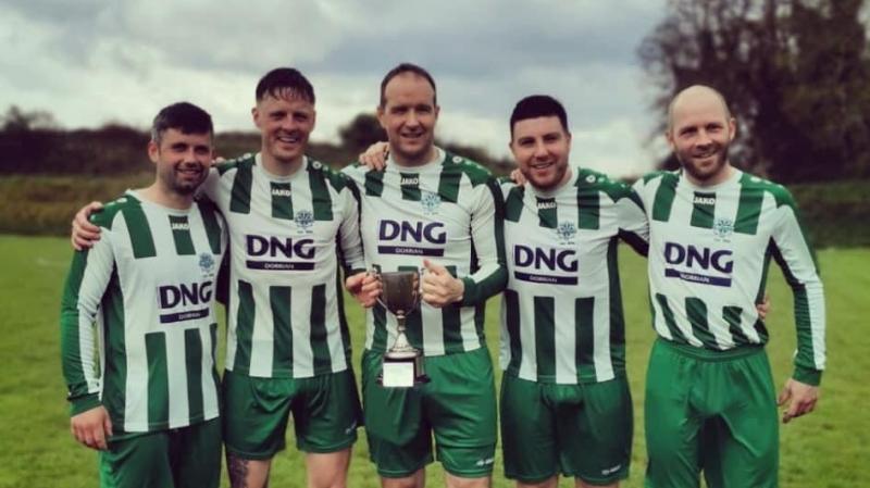 Old Saints still marching on at Emerald Park 