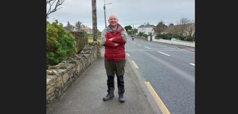 Anger at delays on road to Maghery school