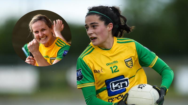 Guthrie factor cannot be denied says Donegal star Amy Boyle Carr 