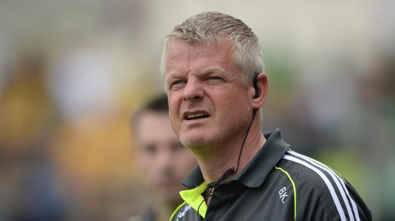 Donegal need to bounce back from Derry defeat - Brendan Kilcoyne 