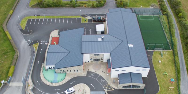 Plans for new  childcare facility in Termon
