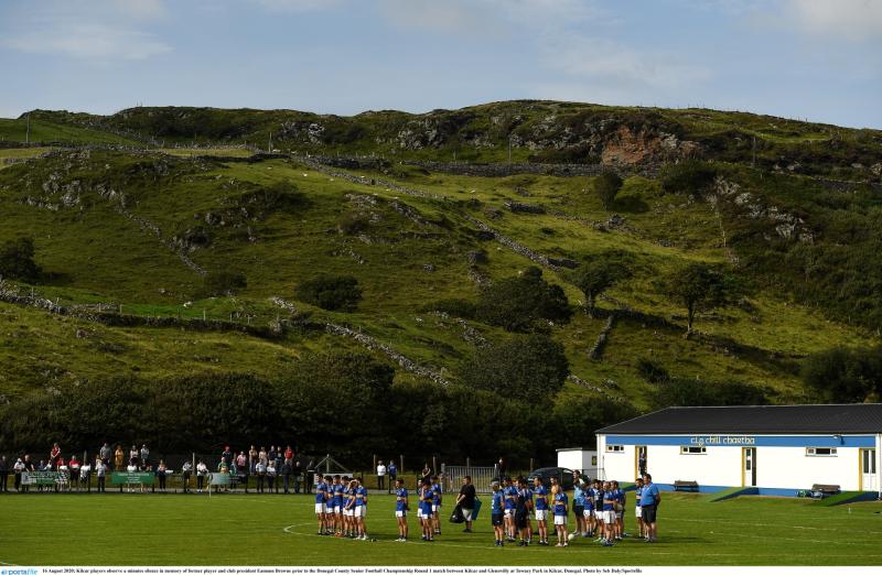 Kilcar recover to prove too strong for Cloughaneely in Towney