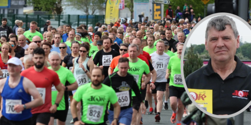 North West 10k fundraising nears €1 million mark
