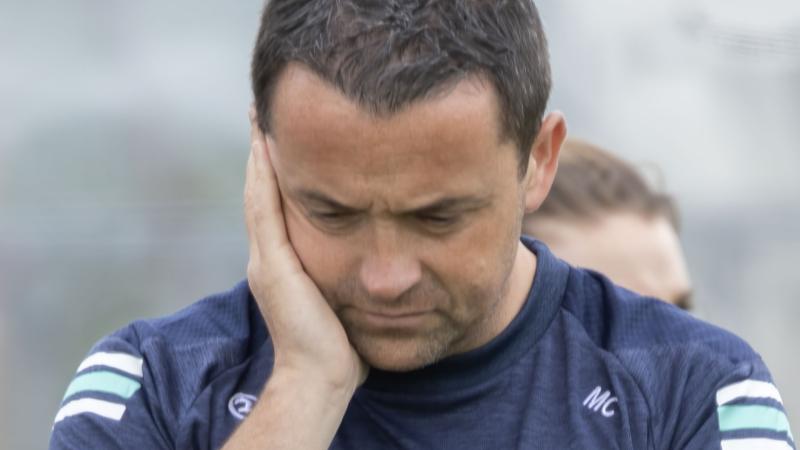 Curran: We just don’t have that vast array of experience at this level just yet