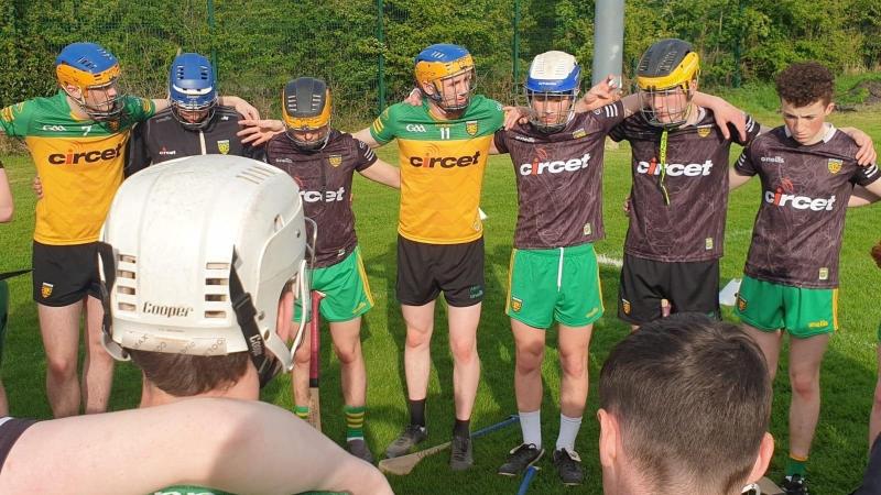 Impressive Derry too strong for brave Donegal minor hurlers  