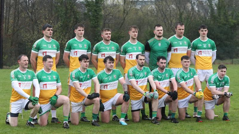 Buncrana too strong for injury ravaged  Naomh Brid 