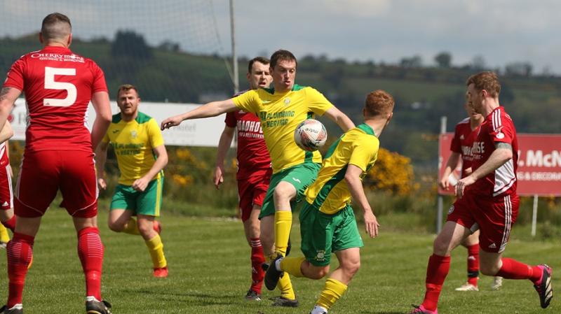Donegal League reports: Fanad round off season in style as Cappry are relegated 