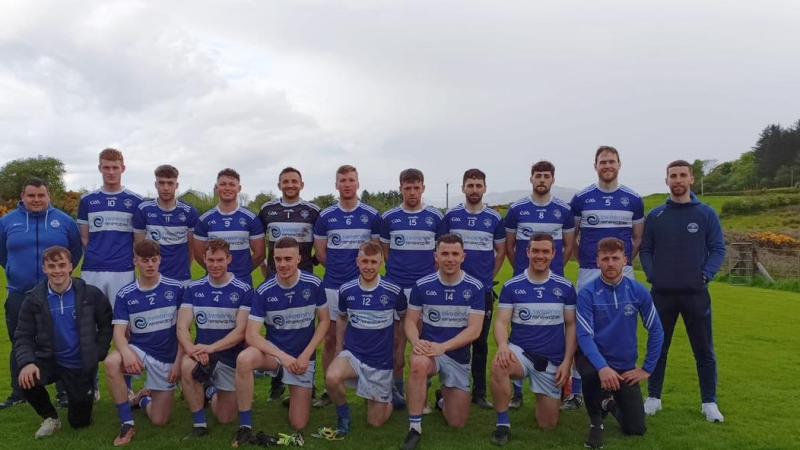 Gaeil Fhánada  squeeze out narrow win over Ardara in Division 2
